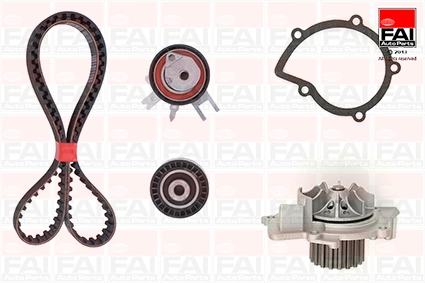 Water Pump & Timing Belt Kit
